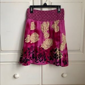 Free People skirt